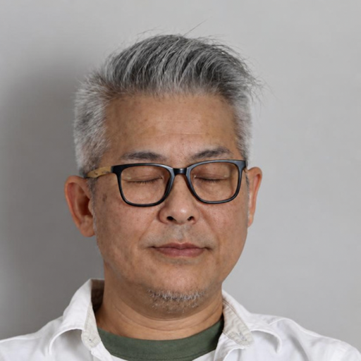 晦暗色斑示意圖