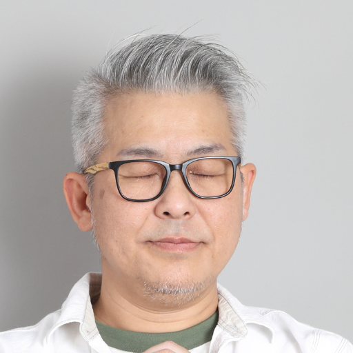 正常面色示意圖